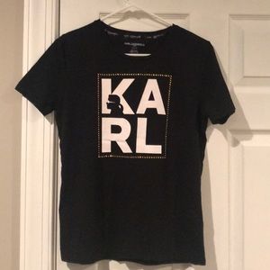 Karl Lagerfeld size S shirt